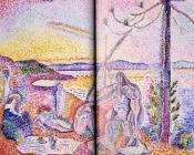 亨利 马蒂斯 : 奢华，静谧和享乐